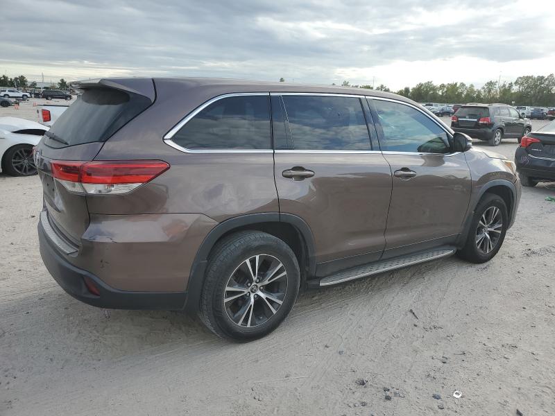 Photo 3 from auction – 2019 TOYOTA HIGHLANDER with VIN 5TDZZRFH6KS336881