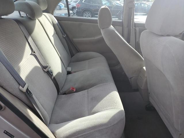 Photo 10 from auction – 2005 TOYOTA COROLLA CE with VIN 2T1BR32E85C426900