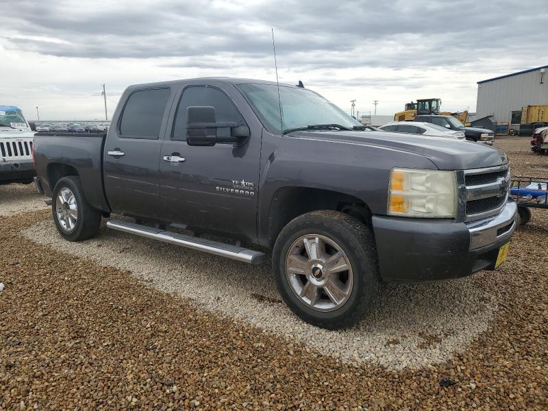 Photo 4 from auction – 2010 CHEVROLET SILVERADO with VIN 3GCRCSE01AG216617