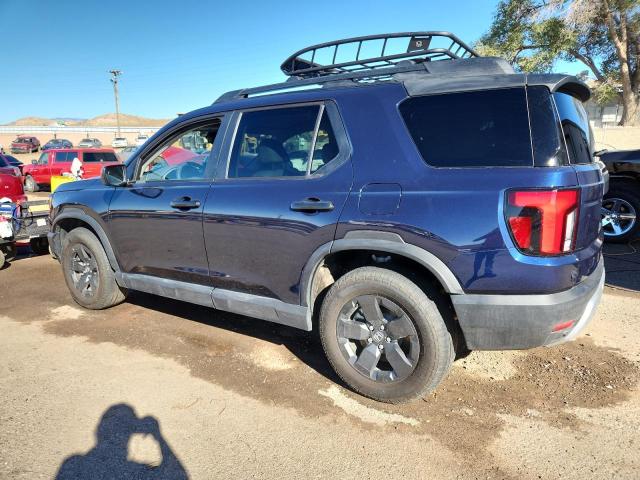 Photo 2 from auction – 2026 HONDA PASSPORT R with VIN 5FNYF9H32TB010085