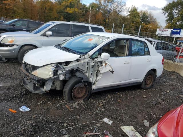 NISSAN VERSA S 2008 with VIN 3N1BC11E68L398784 - Photo from auction