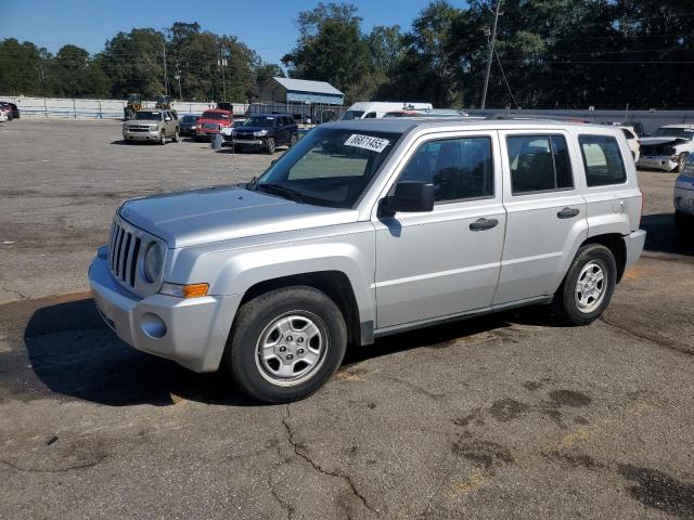 JEEP PATRIOT SP 2009 with VIN 1J4FT28A29D178549 - Photo from auction