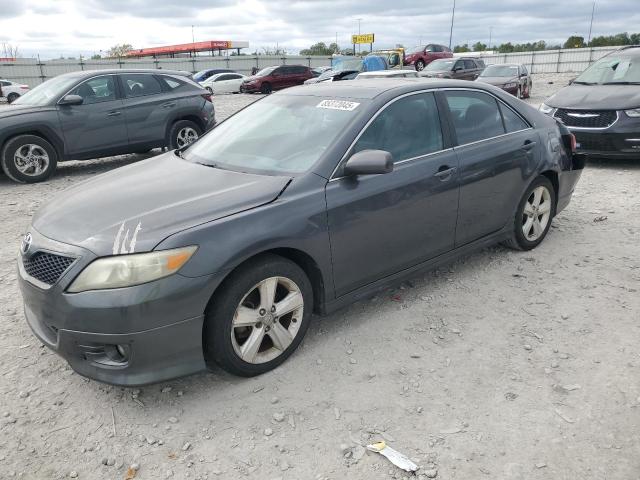 Photo 1 from auction – 2010 TOYOTA CAMRY with VIN 4T1BK3EK7AU100598