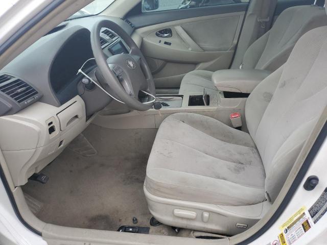 Photo 7 from auction – 2010 TOYOTA CAMRY BASE with VIN 4T4BF3EK9AR065721