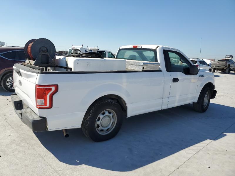 Photo 3 from auction – 2016 FORD F150 with VIN 1FTMF1C87GKD09177