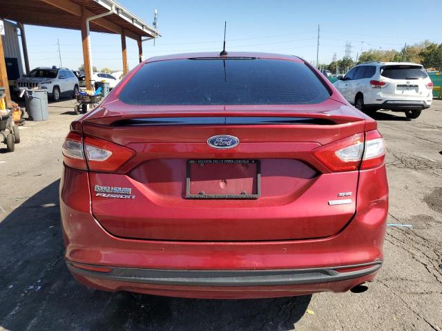 Photo 6 from auction – 2014 FORD FUSION SE with VIN 3FA6P0HD1ER157353