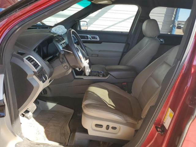 Photo 7 from auction – 2014 FORD EXPLORER L with VIN 1FM5K8F84EGA23268