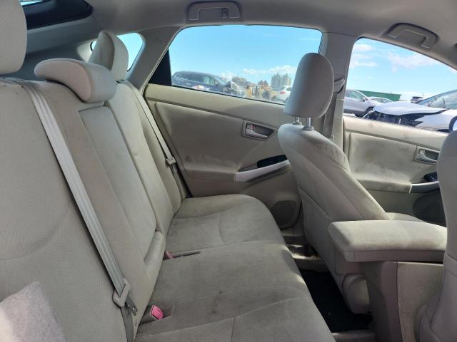 Photo 10 from auction – 2010 TOYOTA PRIUS with VIN JTDKN3DU7A0037993