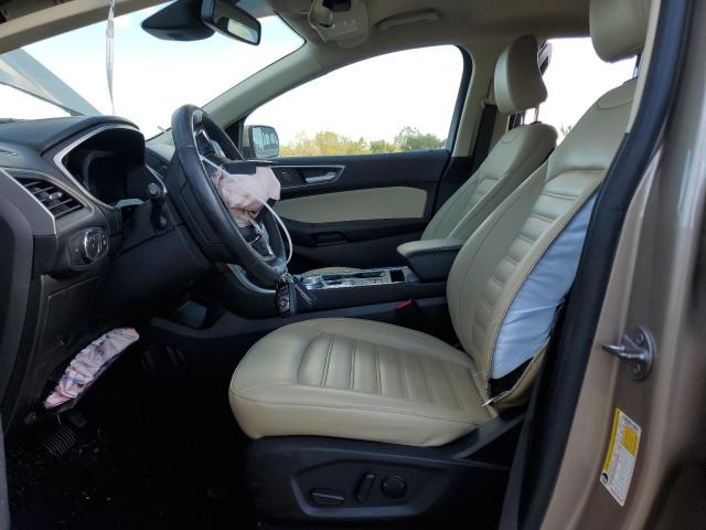 Photo 7 from auction – 2021 FORD EDGE SEL with VIN 2FMPK4J92MBA49343