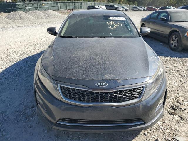 Photo 5 from auction – 2015 KIA OPTIMA HYB with VIN KNAGN4AD1F5083178