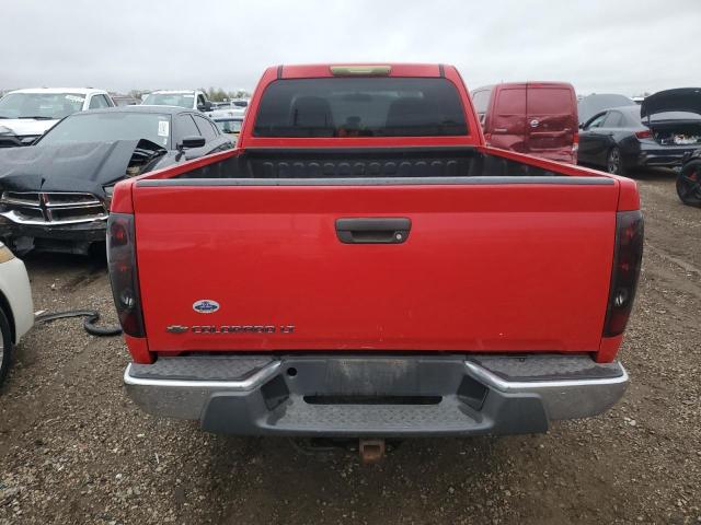 Photo 6 from auction – 2007 CHEVROLET COLORADO with VIN 1GCDT19E578190404