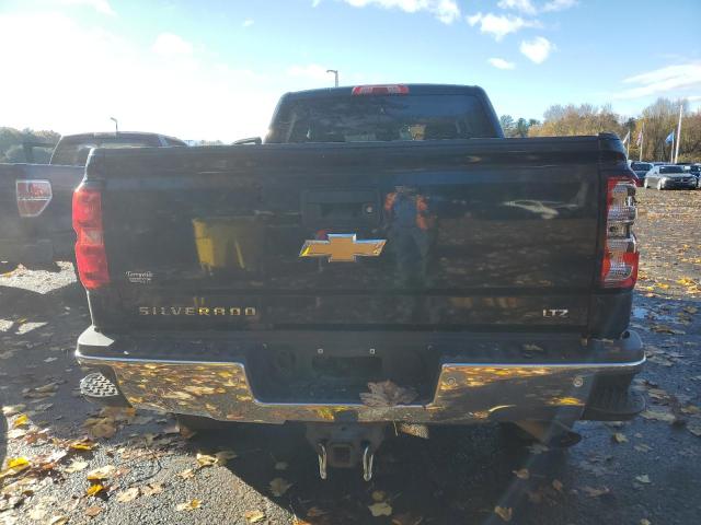 Photo 6 from auction – 2015 CHEVROLET SILVERADO with VIN 1GC2KWEG4FZ541617
