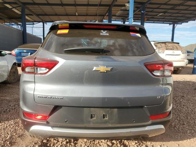 Photo 6 from auction – 2021 CHEVROLET TRAILBLAZE with VIN KL79MPSL8MB153700