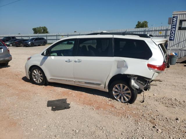 Photo 2 from auction – 2014 TOYOTA SIENNA XLE with VIN 5TDYK3DC3ES485290