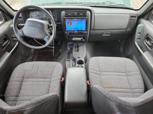 Photo 8 from auction – 2000 JEEP CHEROKEE S with VIN 1J4FF48S4YL113217