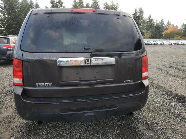 Photo 6 from auction – 2014 HONDA PILOT LX with VIN 5FNYF4H28EB031164