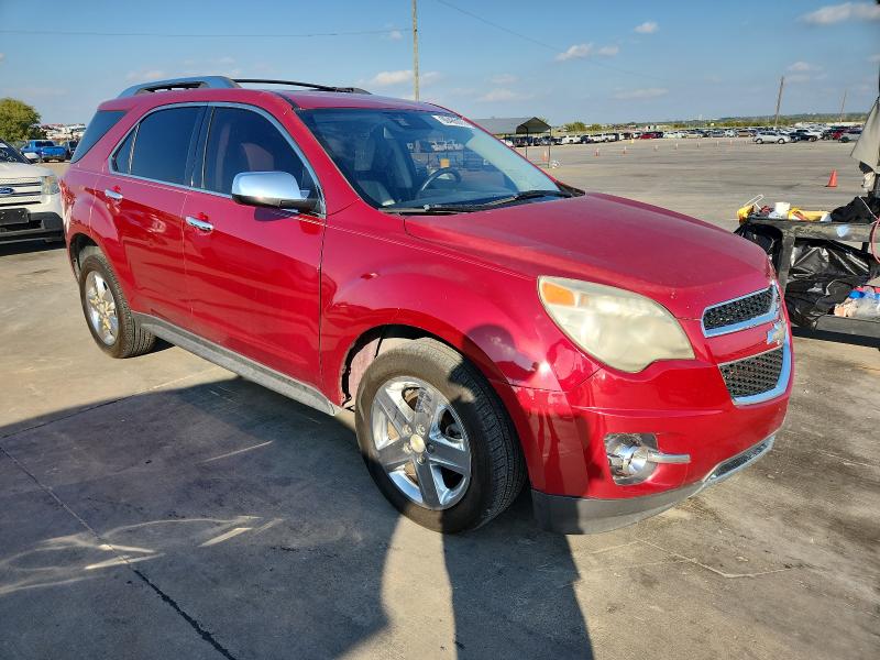 Photo 4 from auction – 2014 CHEVROLET EQUINOX LT with VIN 2GNFLHE30E6218612