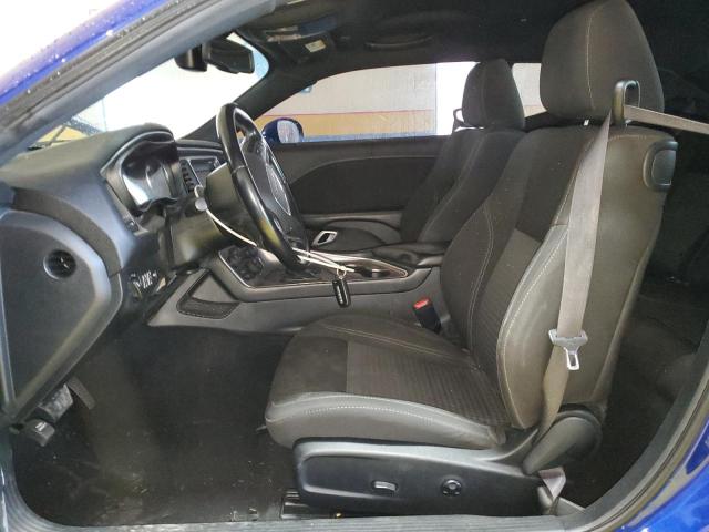 Photo 7 from auction – 2021 DODGE CHALLENGER with VIN 2C3CDZAG1MH538648