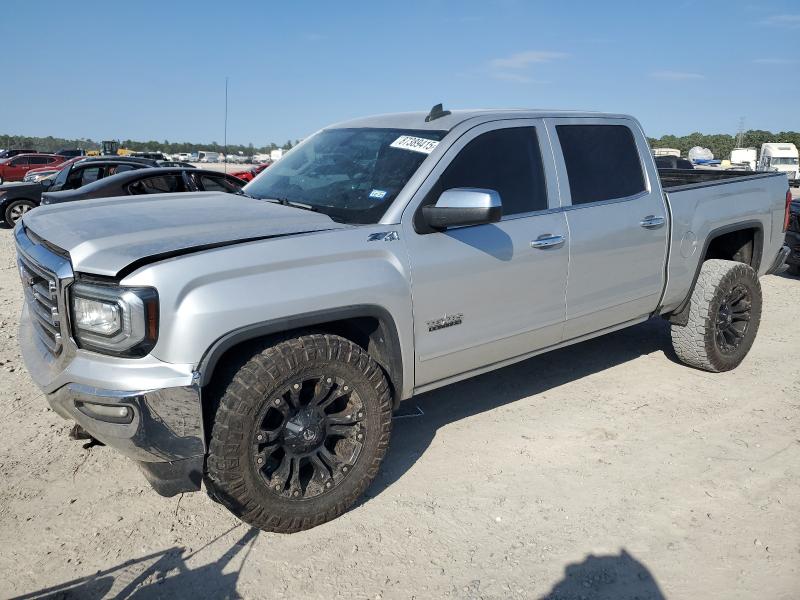 GMC SIERRA K15 2017 with VIN 3GTU2MEC3HG263726 - Photo from auction