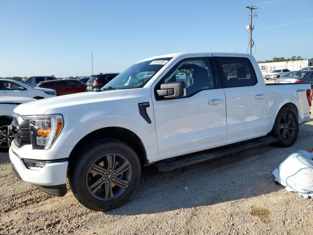 Photo 1 from auction – 2023 FORD F150 SUPERCREW with VIN 1FTEW1C56PFB19485