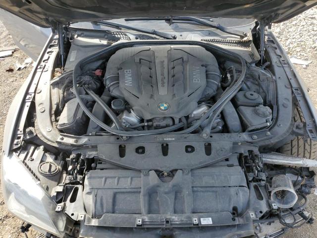 Photo 11 from auction – 2012 BMW 650 XI with VIN WBALX5C58CC894214