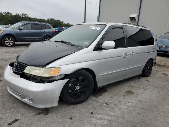HONDA ODYSSEY EX 2003 with VIN 5FNRL18783B039589 - Photo from auction