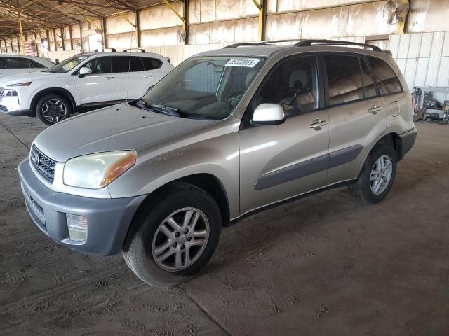 TOYOTA RAV4 2001 with VIN JTEGH20V810031038 - Photo from auction