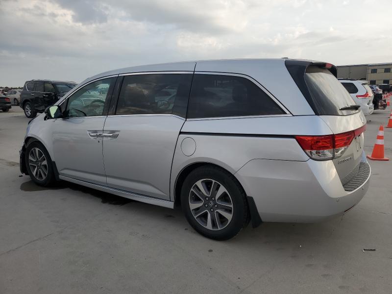 Photo 2 from auction – 2015 HONDA ODYSSEY with VIN 5FNRL5H94FB096398
