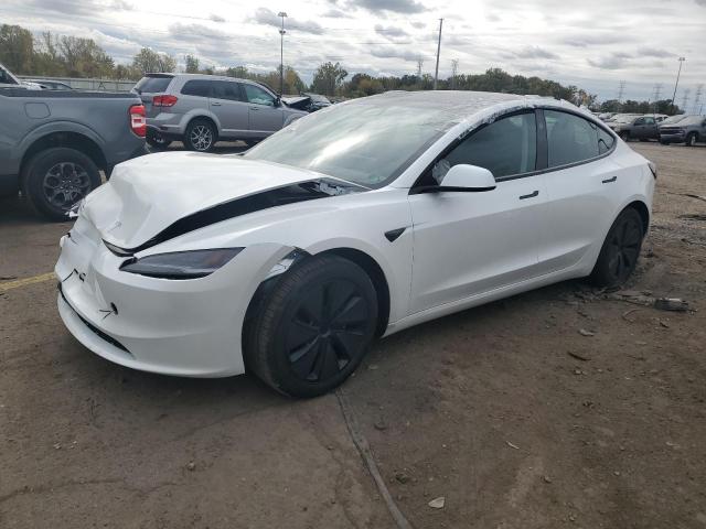 TESLA MODEL 3 2025 with VIN 5YJ3E1EB2SF010242 - Photo from auction