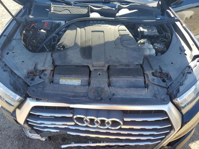 Photo 12 from auction – 2018 AUDI Q7 PREMIUM with VIN WA1LHAF74JD008431