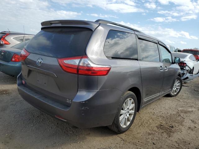 Photo 3 from auction – 2015 TOYOTA SIENNA XLE with VIN 5TDDK3DC9FS101335