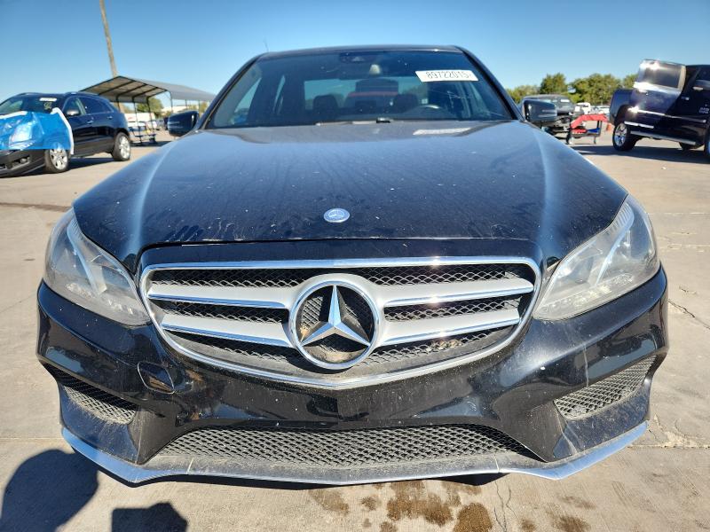 Photo 5 from auction – 2016 MERCEDES-BENZ E 350 with VIN WDDHF5KB4GB217892