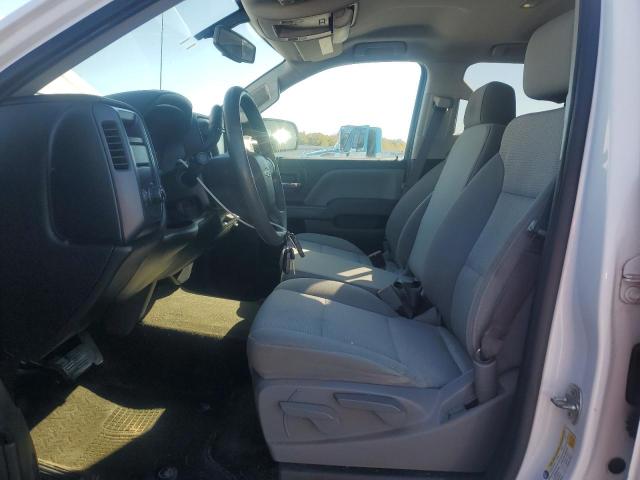 Photo 7 from auction – 2017 CHEVROLET SILVERADO with VIN 1GCRCNEH2HZ280182