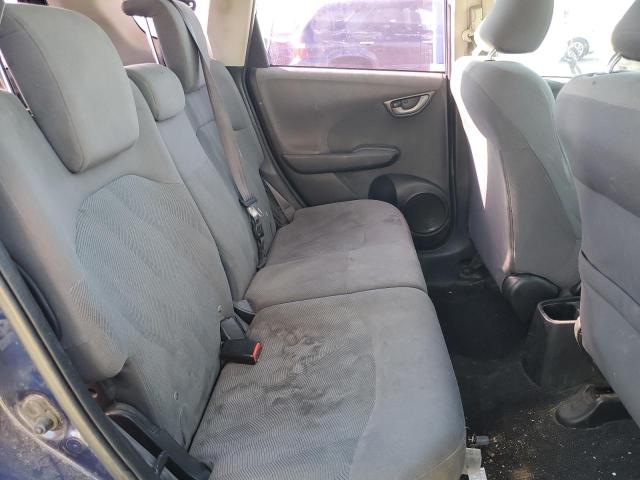 Photo 10 from auction – 2013 HONDA FIT with VIN JHMGE8H32DC012957
