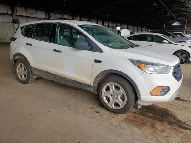 Photo 4 from auction – 2017 FORD ESCAPE S with VIN 1FMCU0F78HUA84199