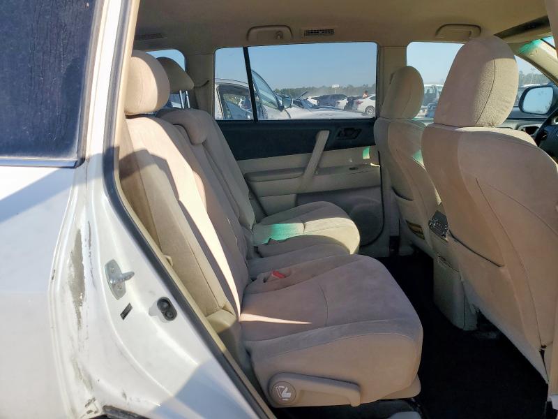 Photo 11 from auction – 2011 TOYOTA HIGHLANDER with VIN 5TDZA3EH3BS009988