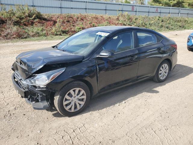 HYUNDAI ACCENT SE 2020 with VIN 3KPC24A66LE108751 - Photo from auction