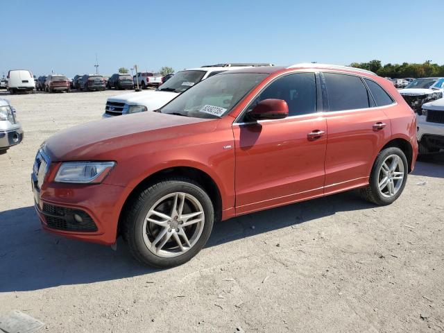 AUDI Q5 PREMIUM 2015 with VIN WA1DGAFP0FA097964 - Photo from auction