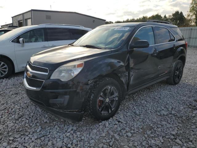 CHEVROLET EQUINOX LT 2013 with VIN 2GNFLEEK5D6412007 - Photo from auction