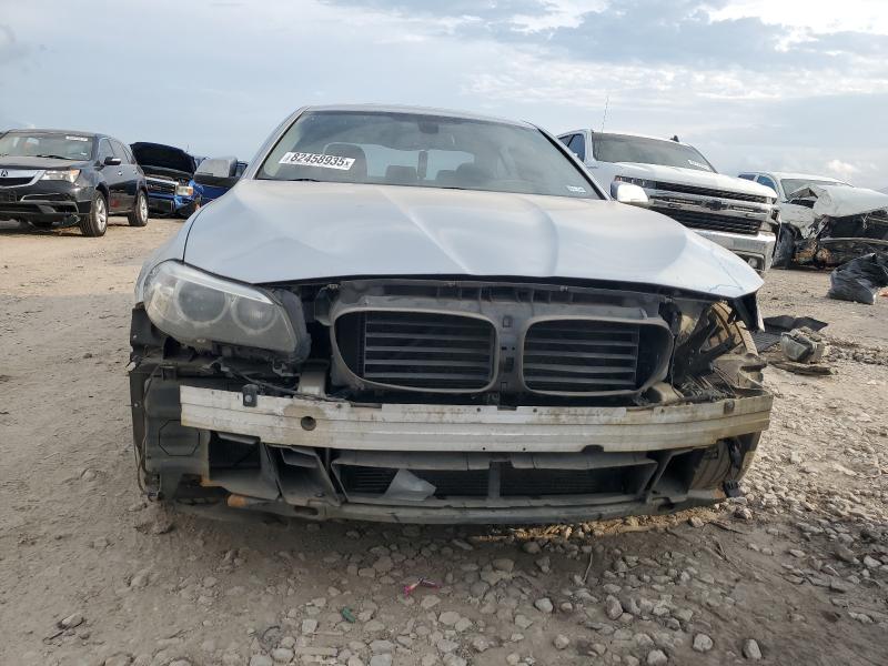 Photo 5 from auction – 2015 BMW 535 D with VIN WBAXA5C54FD691824