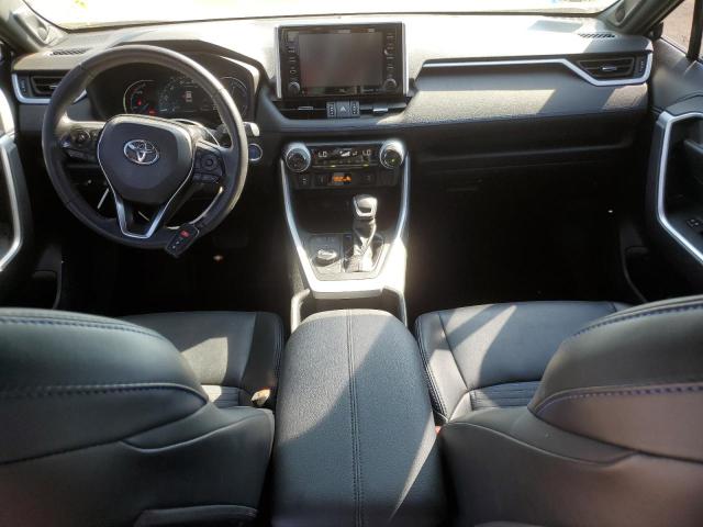 Photo 8 from auction – 2021 TOYOTA RAV4 XSE with VIN 4T3E6RFVXMU033858