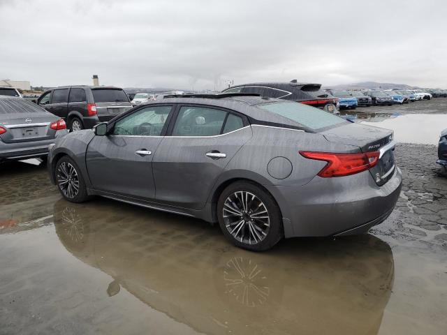 Photo 2 from auction – 2017 NISSAN MAXIMA 3.5 with VIN 1N4AA6AP1HC384435