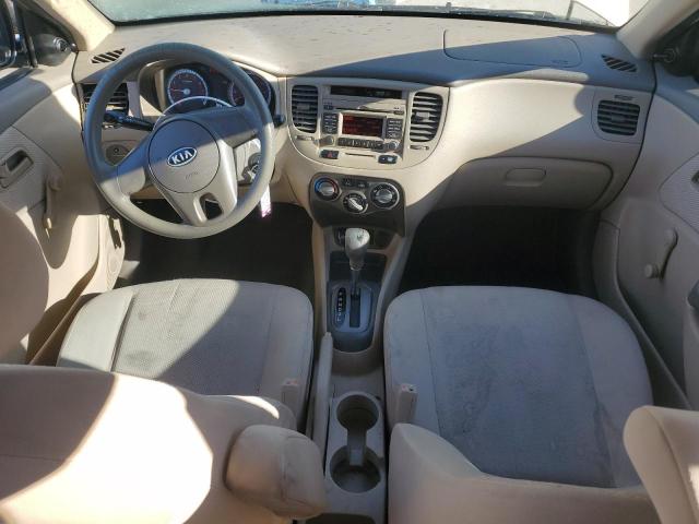 Photo 8 from auction – 2011 KIA RIO BASE with VIN KNADH4A36B6725674