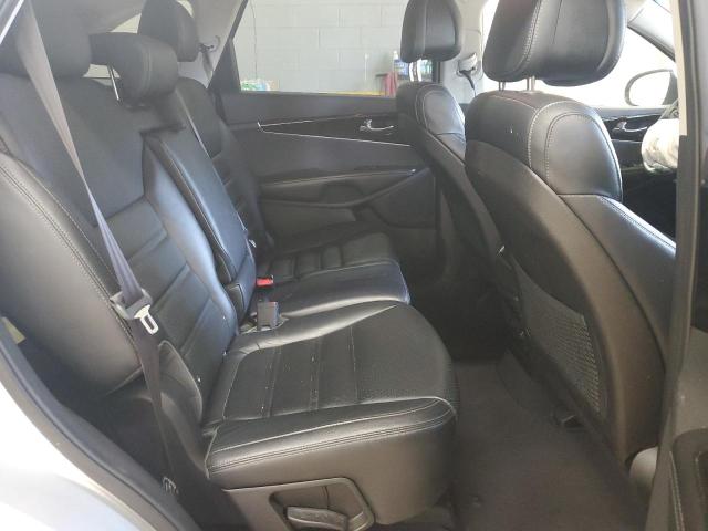 Photo 11 from auction – 2016 KIA SORENTO EX with VIN 5XYPH4A19GG041737