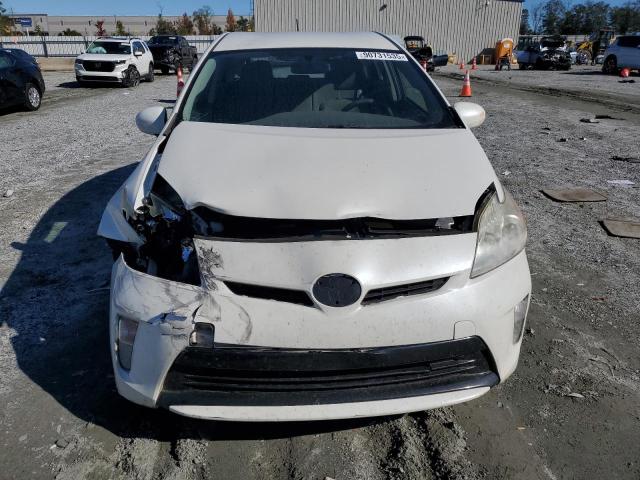 Photo 5 from auction – 2012 TOYOTA PRIUS with VIN JTDKN3DU6C0335535