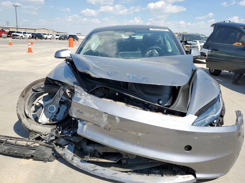 Photo 5 from auction – 2025 TESLA MODEL 3 with VIN 5YJ3E1EA0SF002051