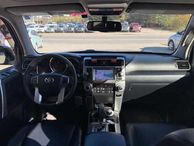 Photo 9 from auction – 2013 TOYOTA 4RUNNER SR with VIN JTEBU5JR3D5137901
