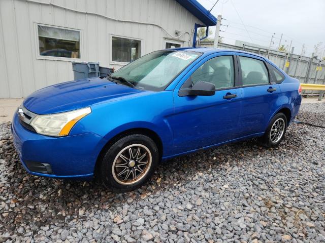 FORD FOCUS S 2010 with VIN 1FAHP3ENXAW190317 - Photo from auction