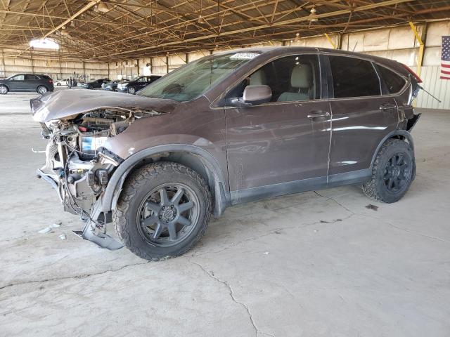 HONDA CR-V EX 2015 with VIN 2HKRM4H54FH679267 - Photo from auction