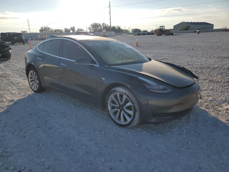 Photo 4 from auction – 2019 TESLA MODEL 3 with VIN 5YJ3E1EA0KF314399